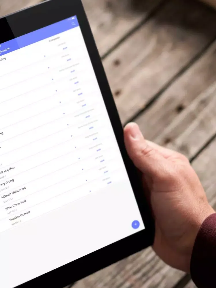 Genie Smart Fax iPad  سکرین شاٹس