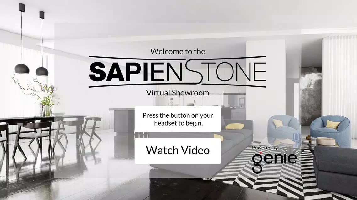 SapienStone VR Ekran Görüntüleri