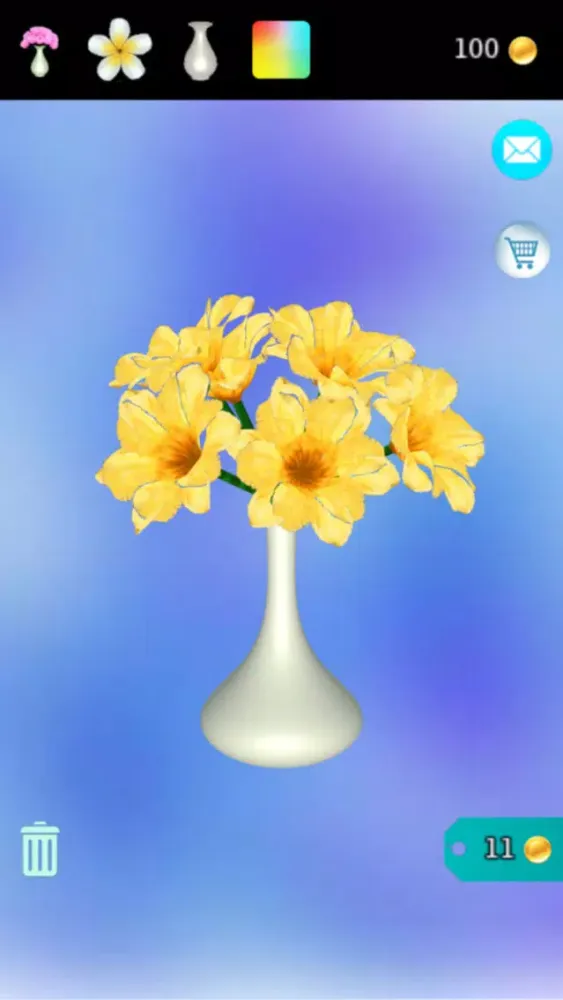 3D Flower Shop স্ক্রিনশট