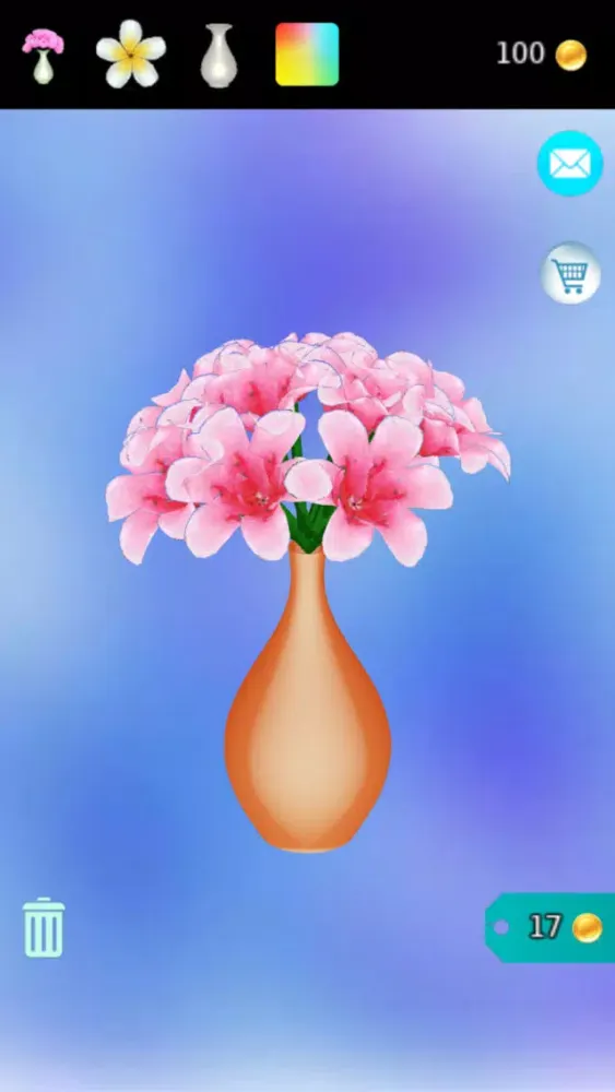 3D Flower Shop স্ক্রিনশট