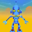 Robot Resurrection (cube)