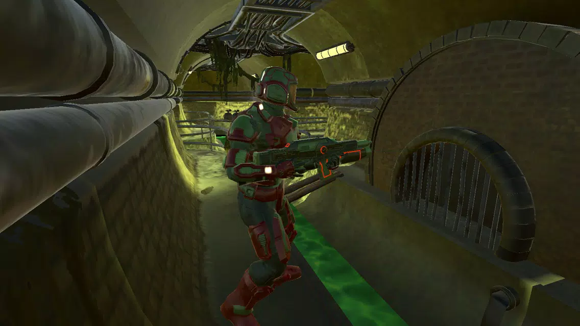Guardian: Killing Zone (cube)应用截图