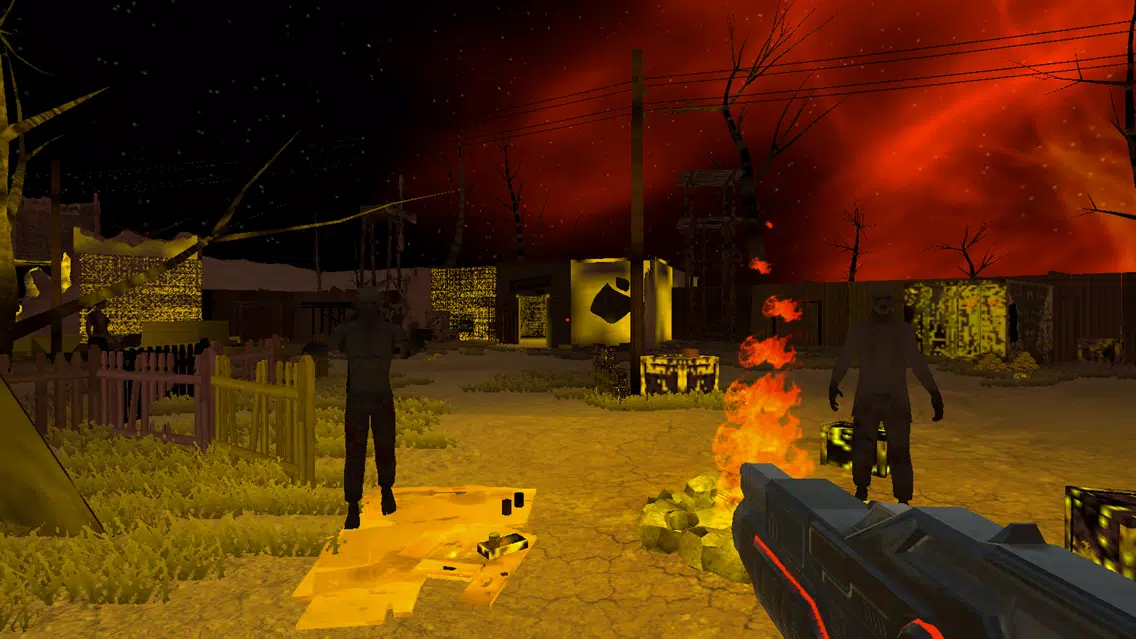 Guardian: Killing Zone (cube)应用截图