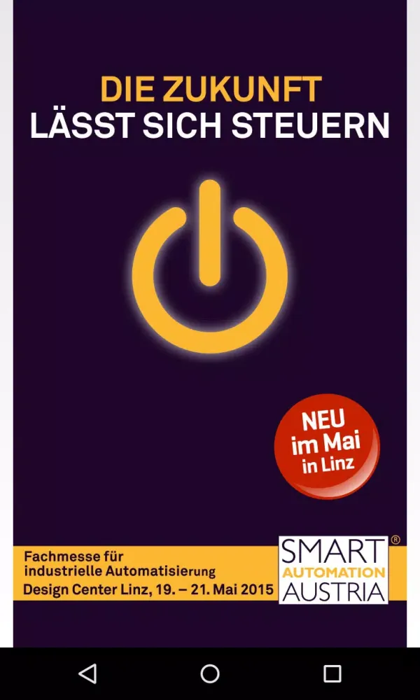 Capturas de pantalla de SMART Automation Austria