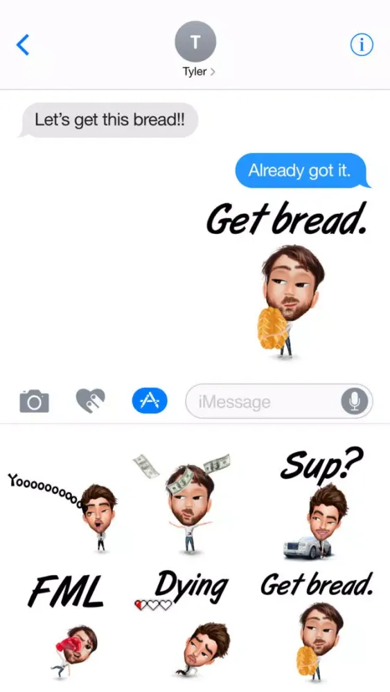 The Chainsmokers' Genies Screenshots