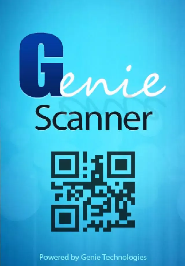 Genie Scanner Screenshots