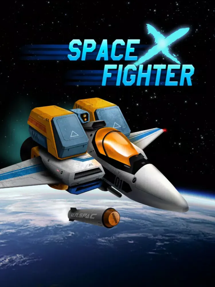 Tangkapan skrin Space Fighter - Earth Battle iPad 