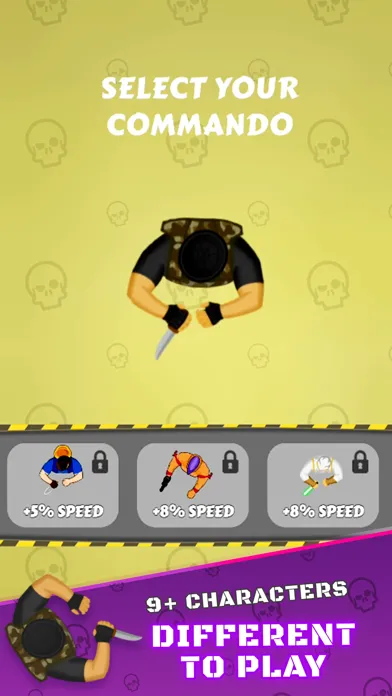 Assassin Commandos 2 Screenshots