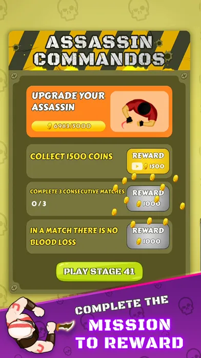 Assassin Commandos 2 Screenshots