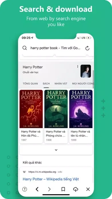 Gutenberg Ebook Reader Ekran Görüntüleri