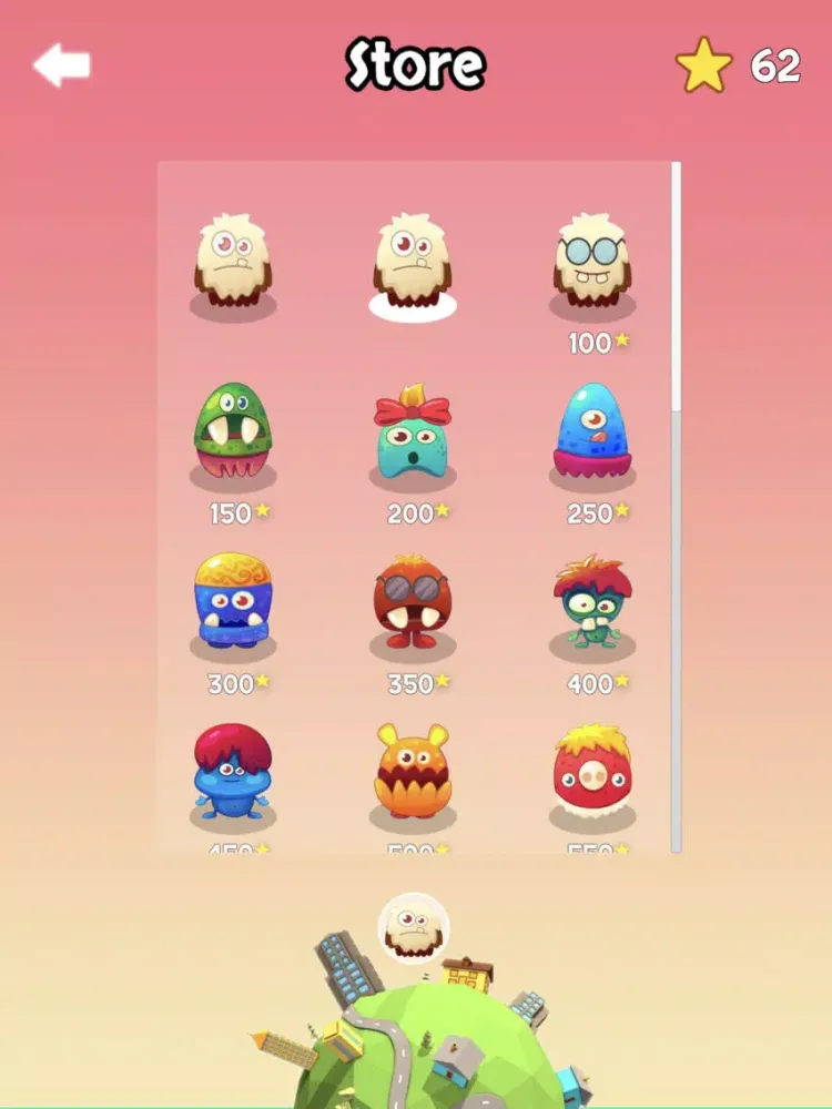 GGame: Super Keeper iPad  स्क्रीनशॉट