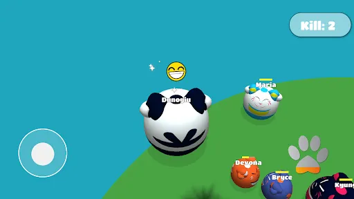 Screenshot di Meow - Cat Fighter