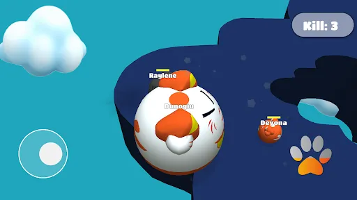 Screenshot di Meow - Cat Fighter