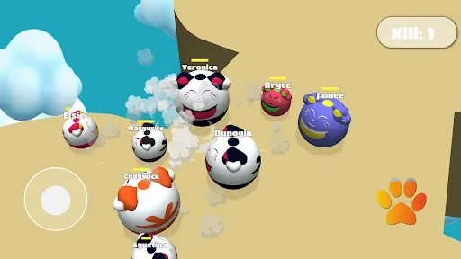 Screenshot di Meow - Cat Fighter