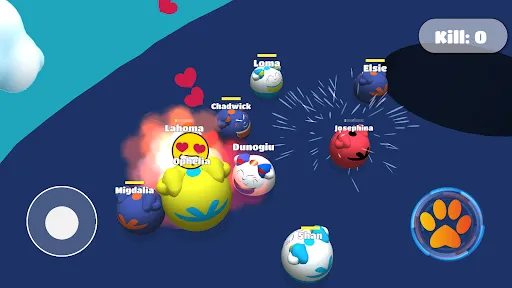 Screenshot di Meow - Cat Fighter