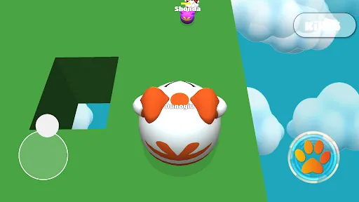 Screenshot di Meow - Cat Fighter