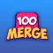 100 Merge - Number Puzzle