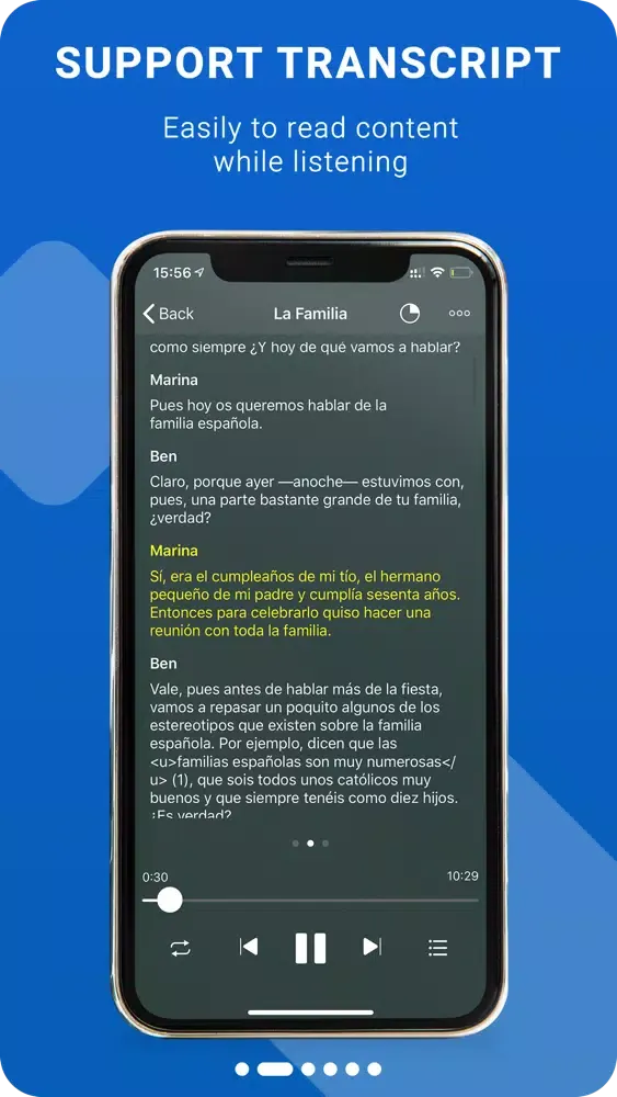 تصاویر Learn Spanish Podcast
