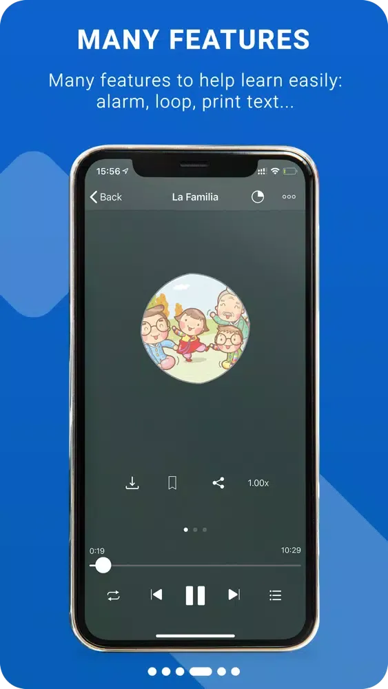 تصاویر Learn Spanish Podcast