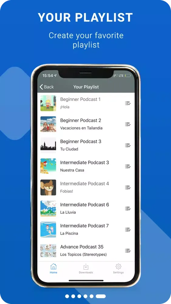 تصاویر Learn Spanish Podcast
