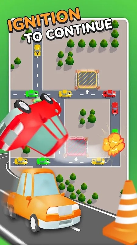 Скриншоты Traffic Jam Game: Car Parking