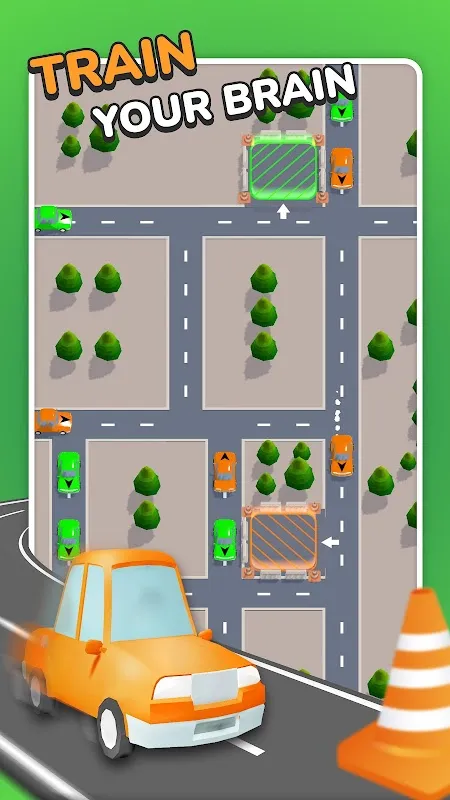 Скриншоты Traffic Jam Game: Car Parking