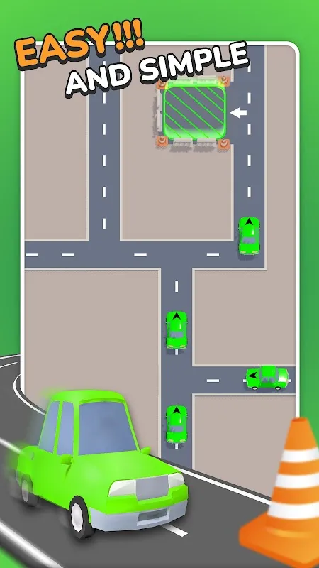 Скриншоты Traffic Jam Game: Car Parking