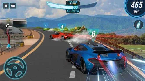 Nitro Racing Rivals-screenshot-1