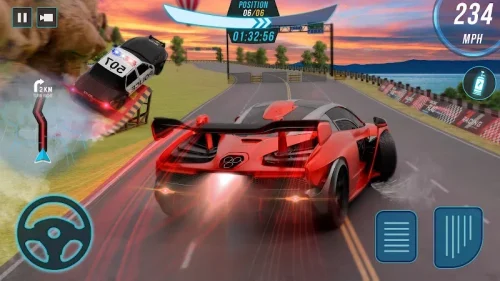 Nitro Racing Rivals-screenshot-4