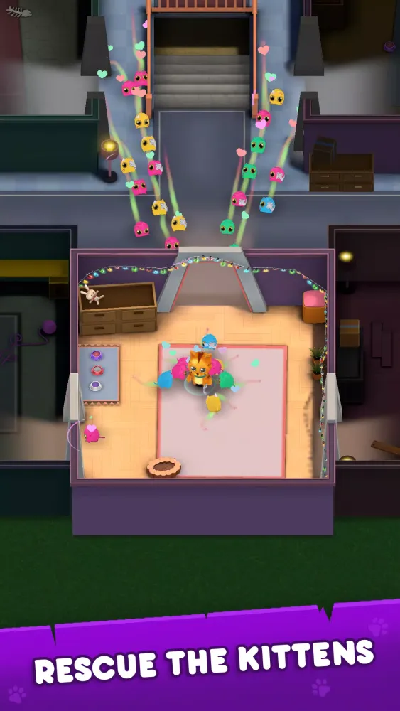 Pet Shelter: Cat Rescue Story應用截圖