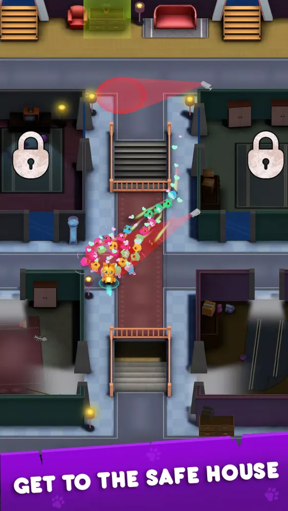 Pet Shelter: Cat Rescue Story應用截圖