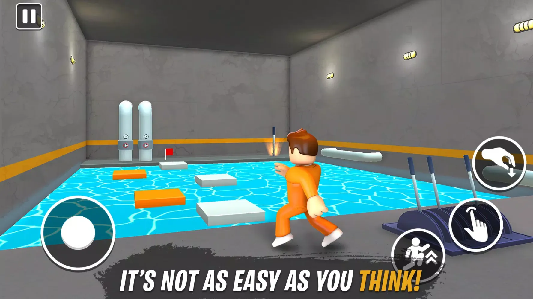 JailBreak : Escape from Prison Screenshots