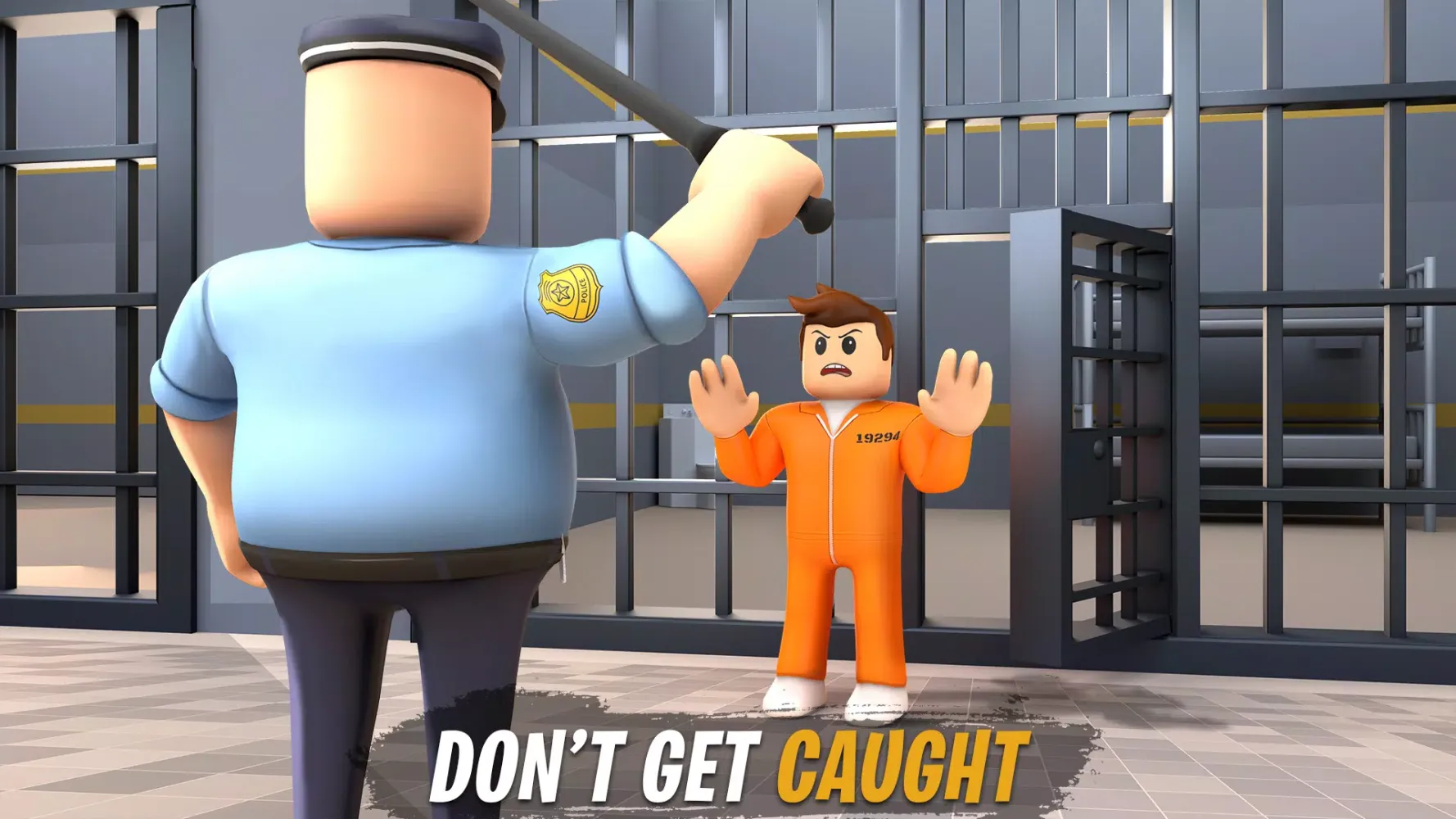 JailBreak : Escape from Prison Screenshots