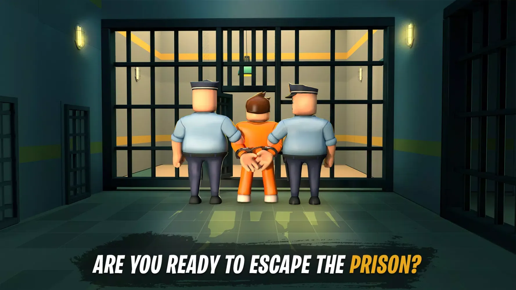 JailBreak : Escape from Prison Screenshots