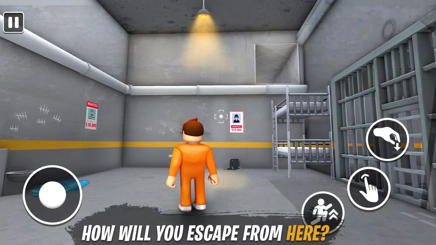 JailBreak : Escape from Prison Screenshots