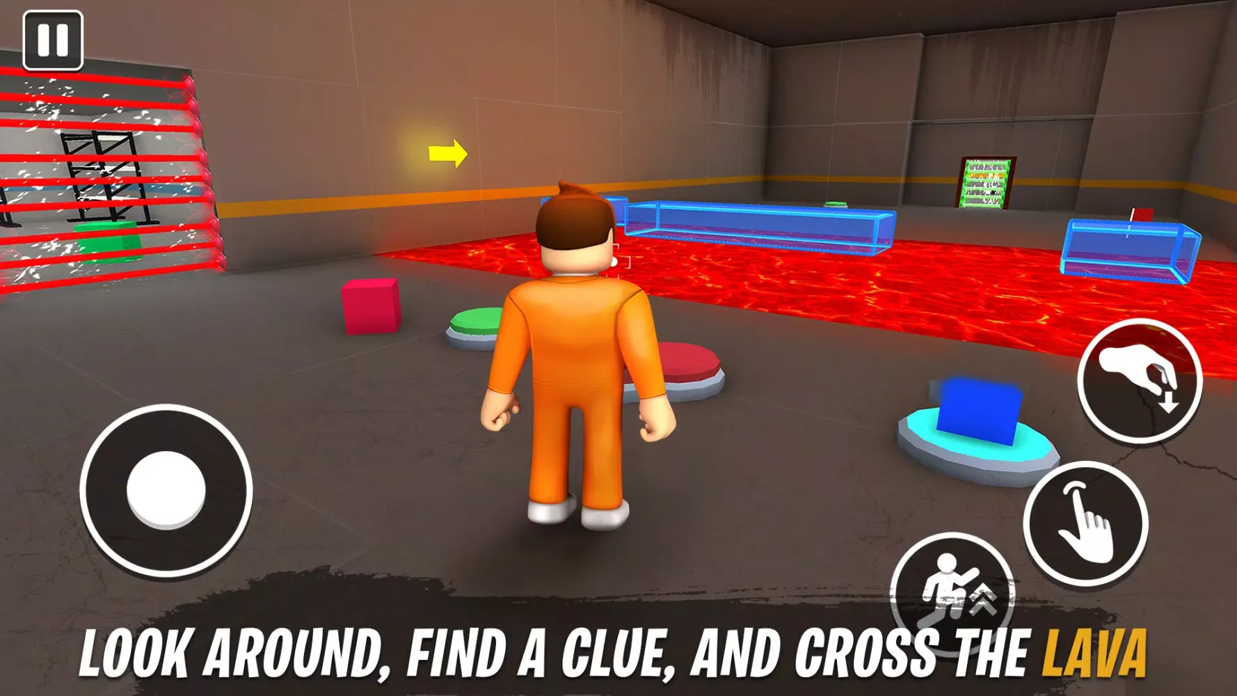 JailBreak : Escape from Prison Screenshots