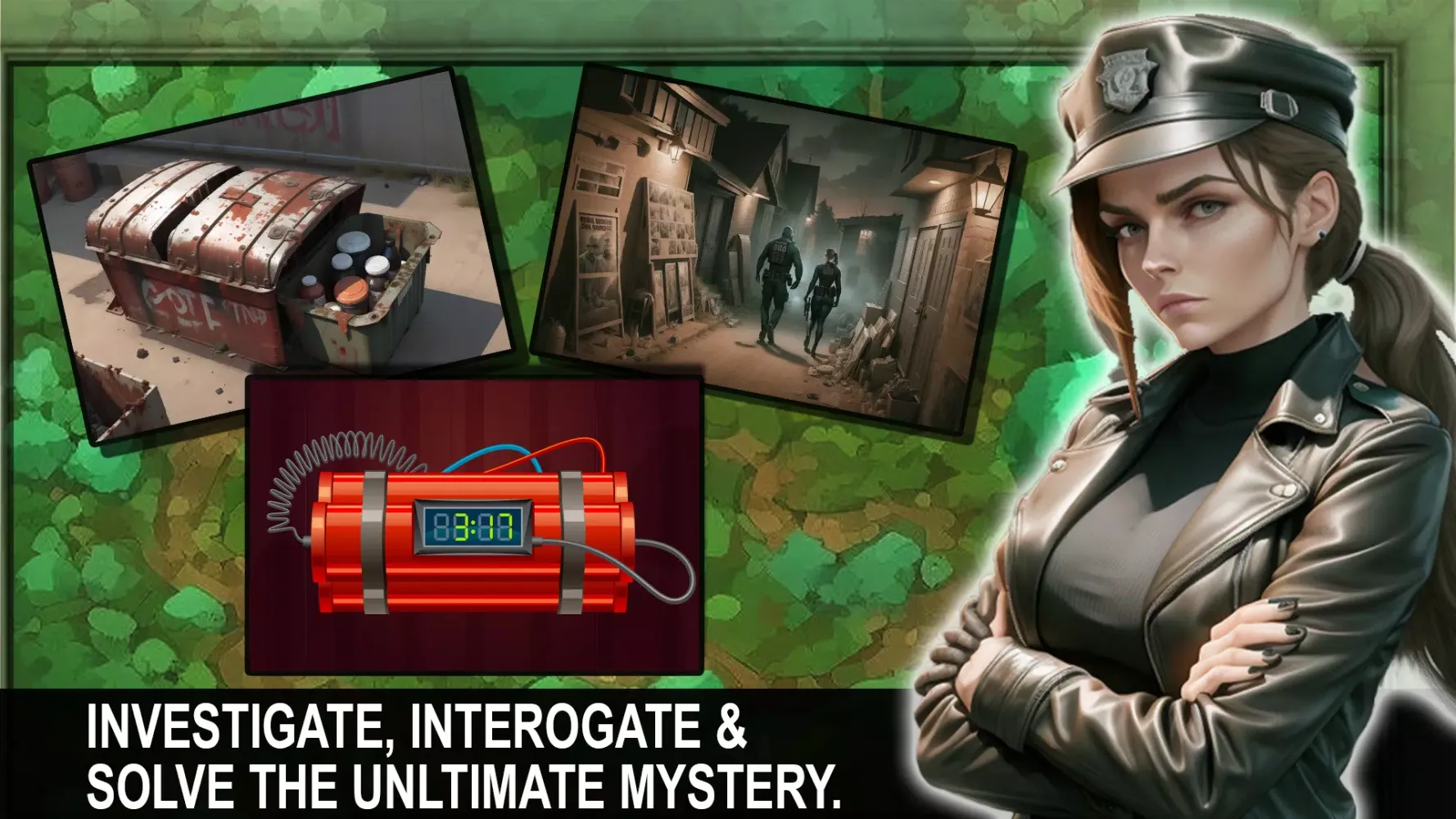 Adventure Escape Mystery Games Screenshots