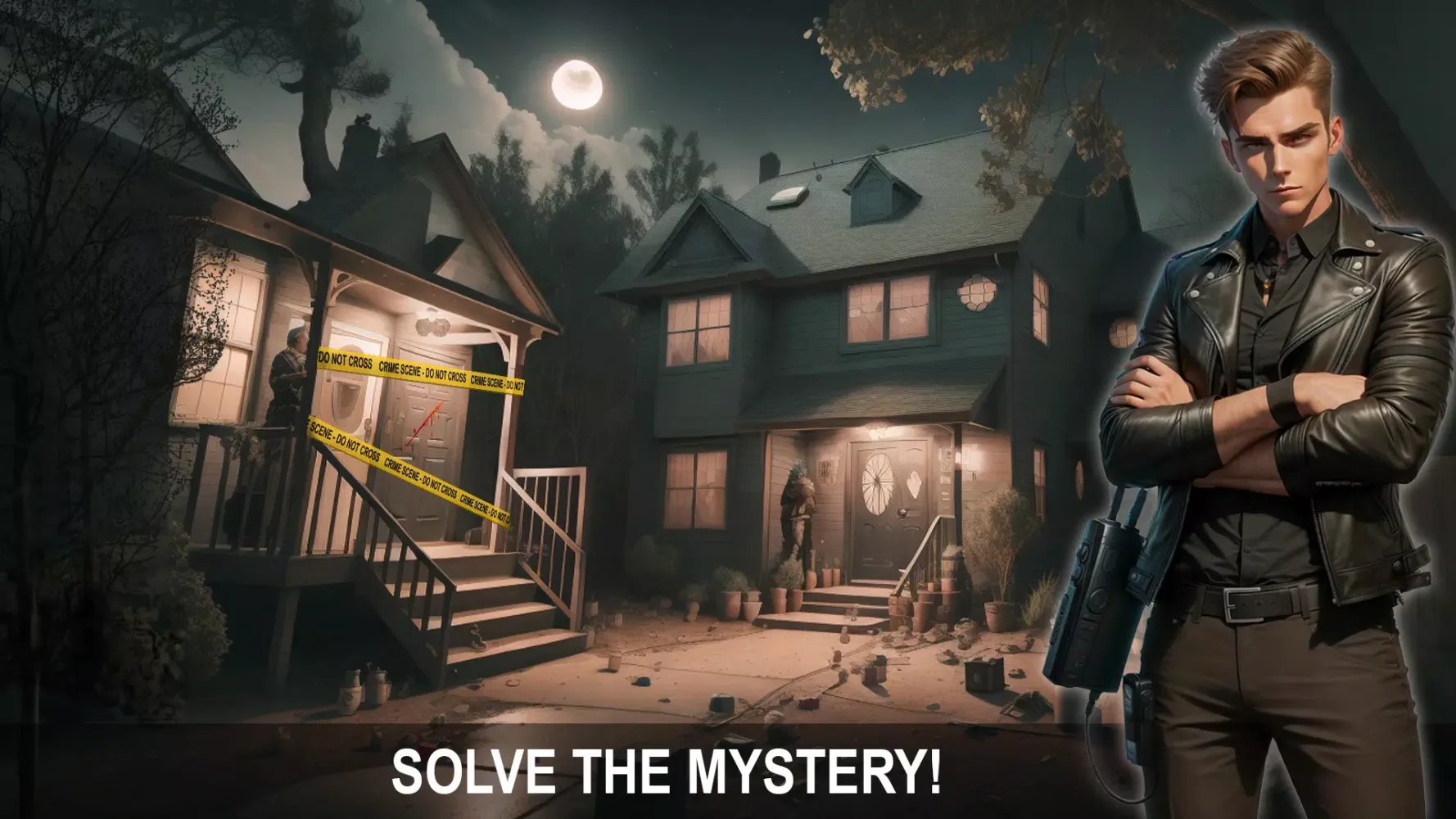 Adventure Escape Mystery Games Screenshots