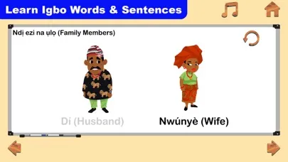 Igbo101 for iPhone应用截图