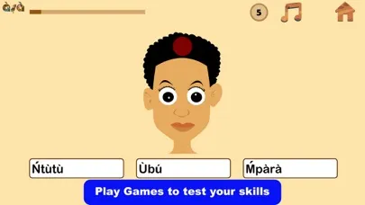 Igbo101 for iPhone应用截图