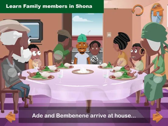 Shona101 iPad  Screenshots