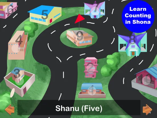 Shona101 iPad  Screenshots