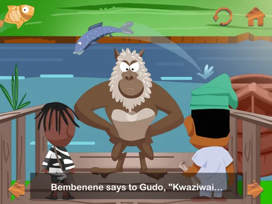 Shona101 iPad  Screenshots