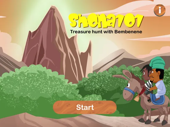Shona101 iPad  Screenshots