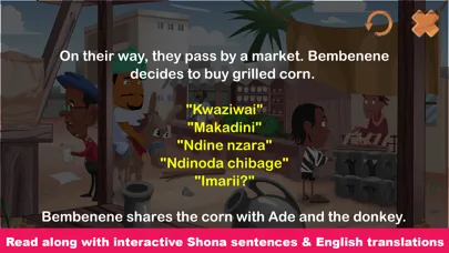 Shona101 Screenshots
