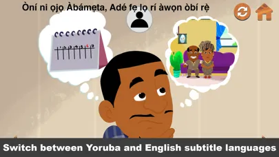 Yoruba101 Ikini スクリーンショット