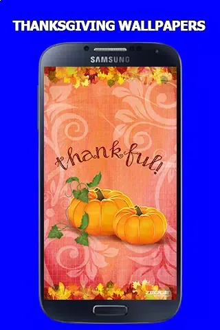 Thanksgiving Wallpapers Screenshots