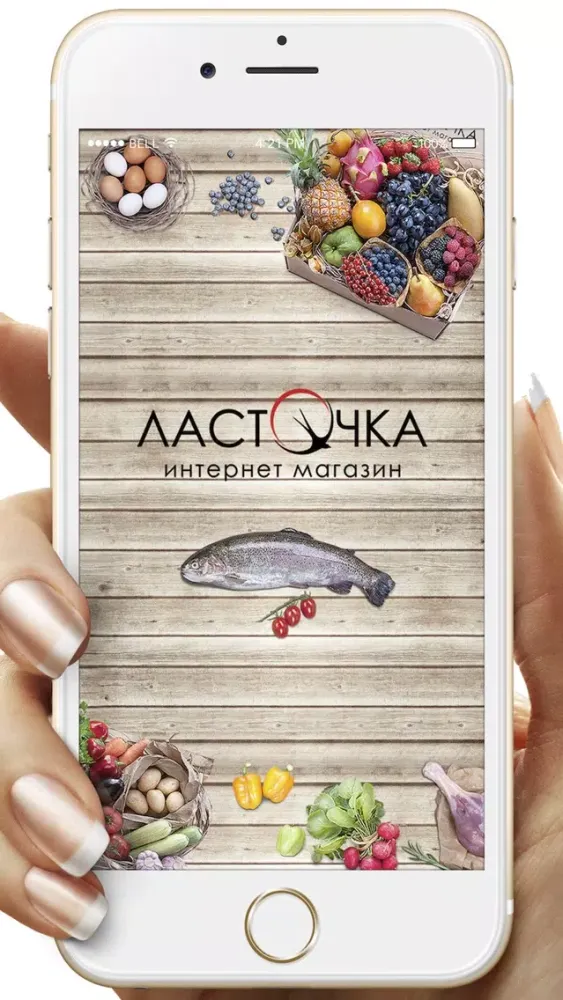 ЛастОчка - Интернет магазин应用截图