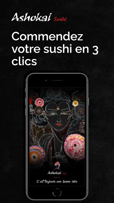 Ashokai Sushi スクリーンショット