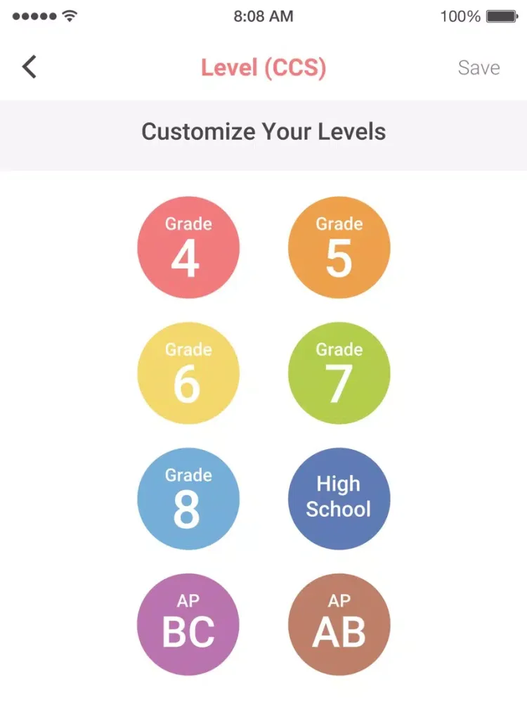 Shmoop Math Lite powered by GPAC iPad  Screenshots